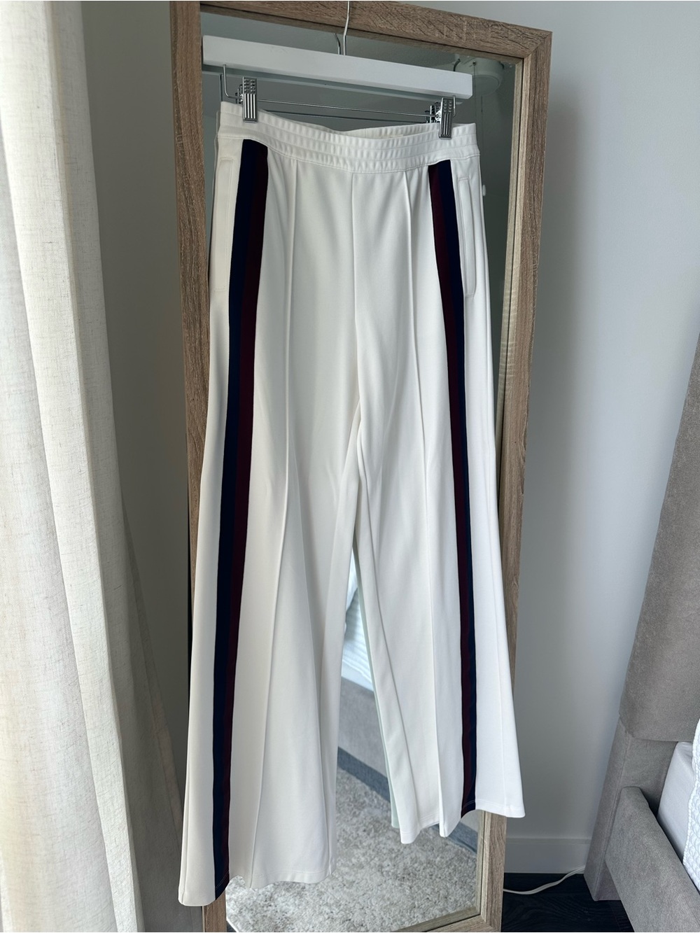 Tory Burch Wide-Leg Pants